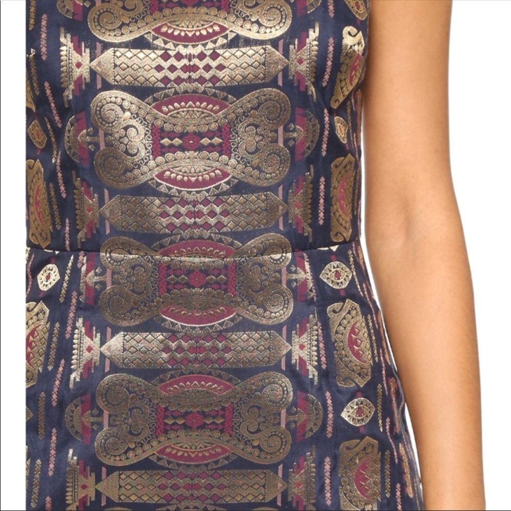 Tory Burch halter dress - Picture 3 of 4